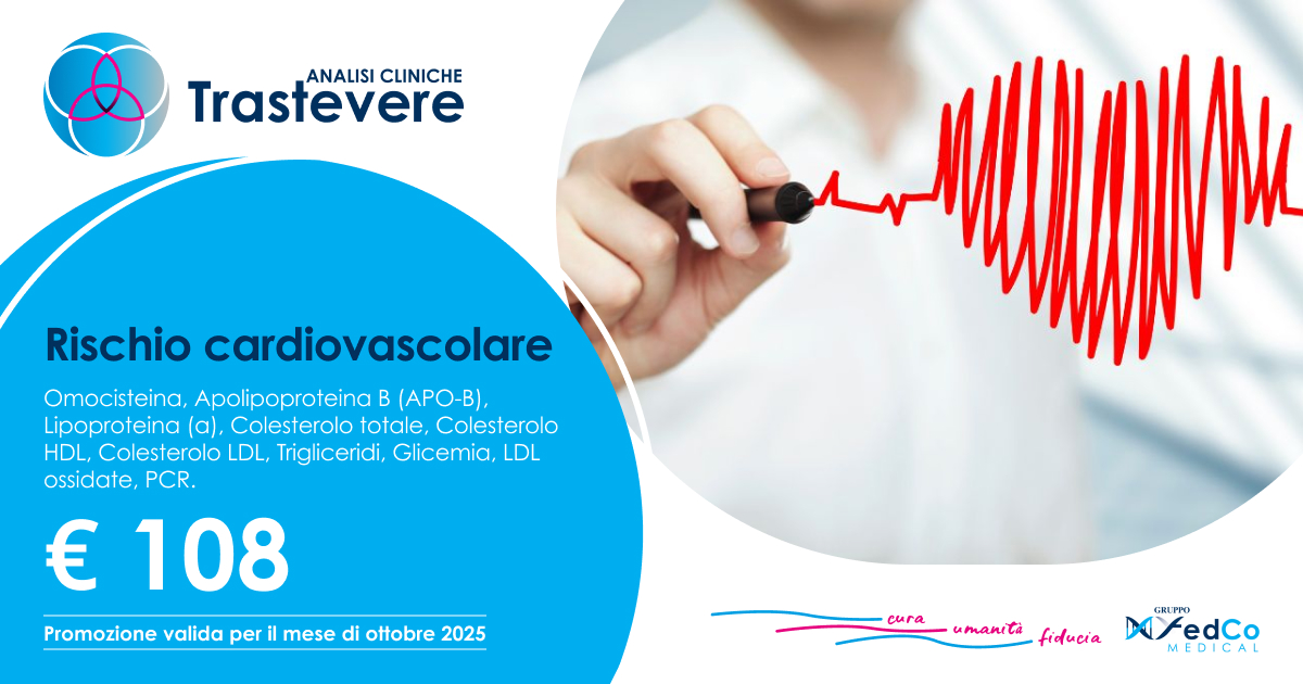 Check-up “Rischio Cardiovascolare”