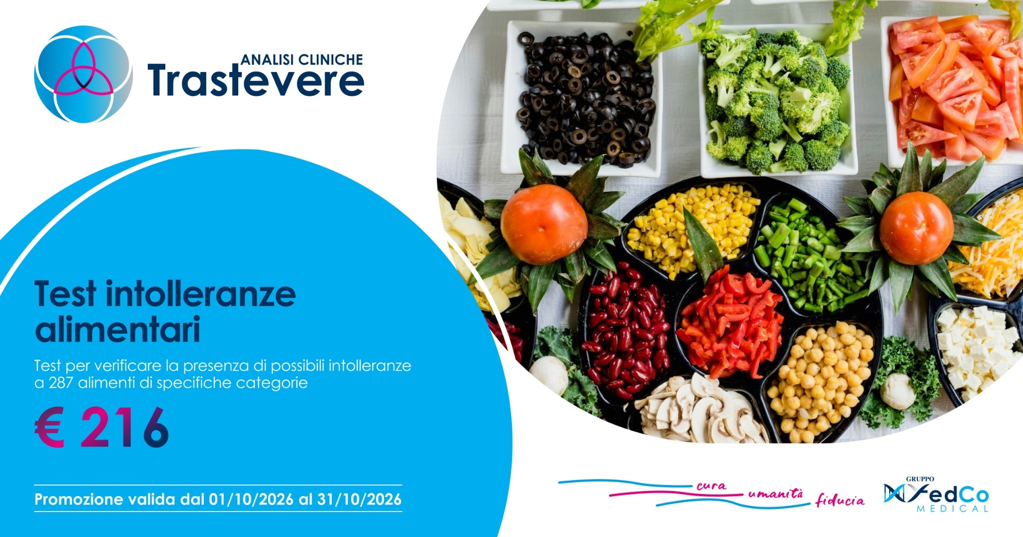 Intolleranze Alimentari